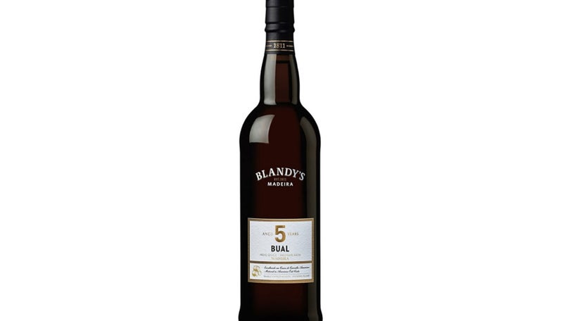 Vinho Blandy`s Bual 5 Anos arrebata Ouro no Japão