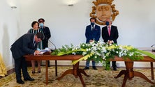 Imagem de Já tomaram posse os órgãos autárquicos do Porto Santo (áudio)