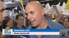Imagem de Paulo Cafôfo garante maior investimento na saúde para acabar com a crise no setor