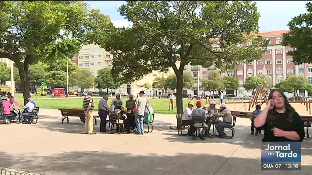 "Lapso" na Caixa Geral de Aposentações afeta cálculo de três mil pensões