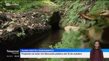 Imagem de Plano de gestão da região hidrográfica em discussão pública até 31 de outubro (vídeo)