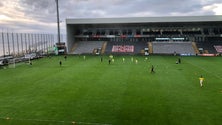 Imagem de Mau tempo: Jogo Nacional-Sporting adiado