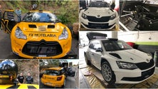 Imagem de João Silva testou Citroen DS3 R5 para o rali de São Vicente