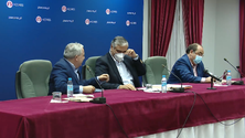 Imagem de PS anuncia voto contra Plano e Orçamento (Vídeo)