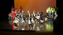 Imagem de Alunos mostram diversidade artística e refletem sobre o amor (vídeo)