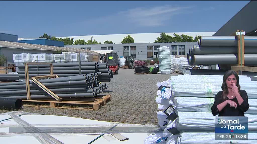 Região do Minho com forte peso nas exportações