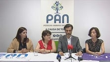 PAN defende criação de 3 hospitais públicos veterinários (Vídeo)