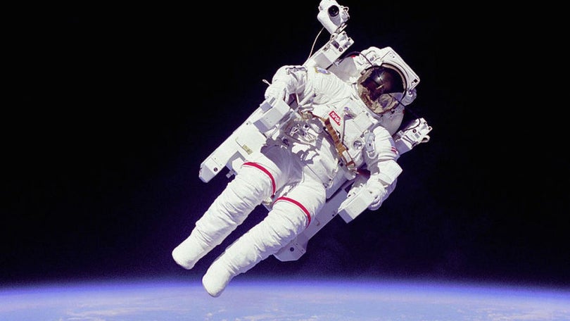 Imagem de Alargado prazo de candidaturas a astronauta