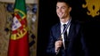 Marcelo aguarda decisão sobre condecorações de Cristiano Ronaldo