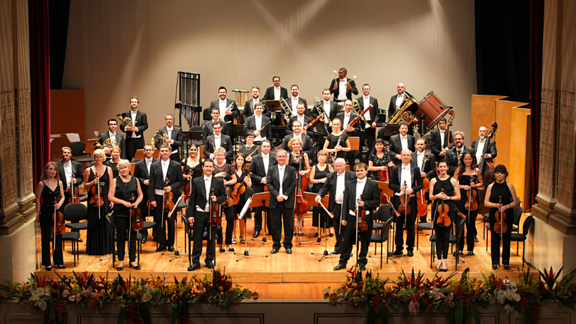 Imagem de Orquestra Clássica da Madeira celebra Dia da Música