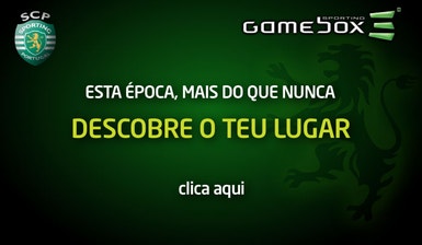 GAMEBOX PARA A PRÓXIMA TEMPORADA JÁ ESTÁ À VENDA - Leonino – Onde