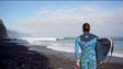Surfistas em polvorosa com obra na marginal (vídeo)
