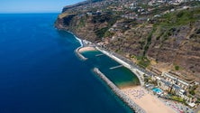 Imagem de Acesso à zona hoteleira garantido através do Arco da Calheta (áudio)