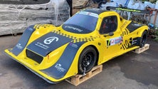Imagem de Novo BRC de Miguel Sousa já está na Madeira