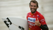 Imagem de Frederico Morais ganha etapa inaugural da liga portuguesa de surf