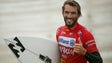 Imagem de Frederico Morais ganha etapa inaugural da liga portuguesa de surf