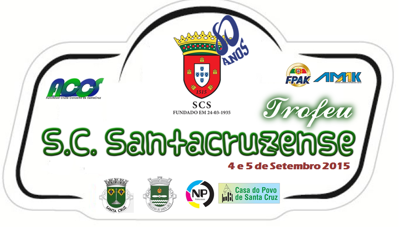 Imagem de Troféu S.C. Santacruzense passa para 4 e 5 de setembro e com duas classificativas