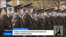 Imagem de Todos os elementos da Polícia Florestal vão receber um aumento salarial (vídeo)