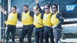 Dinamarqueses da SAP Extreme Sailing Team vencem etapa do Funchal