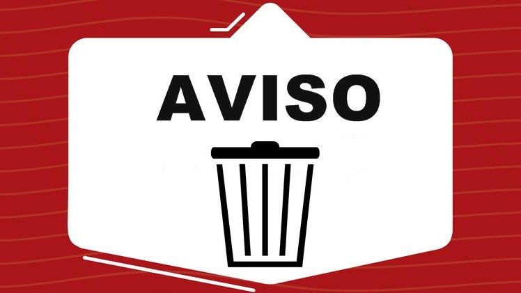 Imagem de Alerta aos munícipes