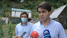 Imagem de Santana investiu um milhão de euros (vídeo)
