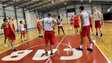 Imagem de Basquetebol Masculino: CAB venceu o Barreirense por 54-86 no primeiro jogo de preparação (Vídeo)