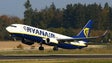 Covid-19: Ryanair não retoma voos se tiver de deixar lugares vazios para manter distâncias