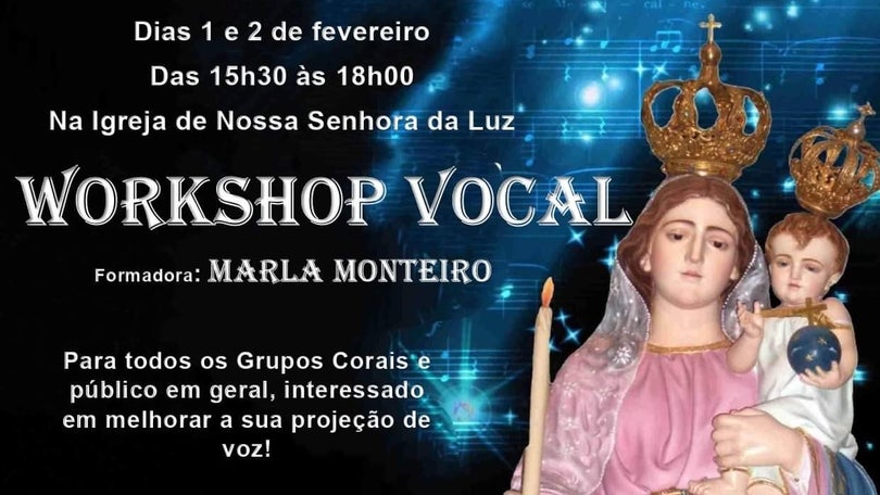 Workshop vocal