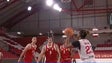 Imagem de CAB estreia-se a vencer na Proliga (vídeo)