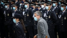 Imagem de Sindicato da PSP defende «mudança de políticas na área da segurança interna»