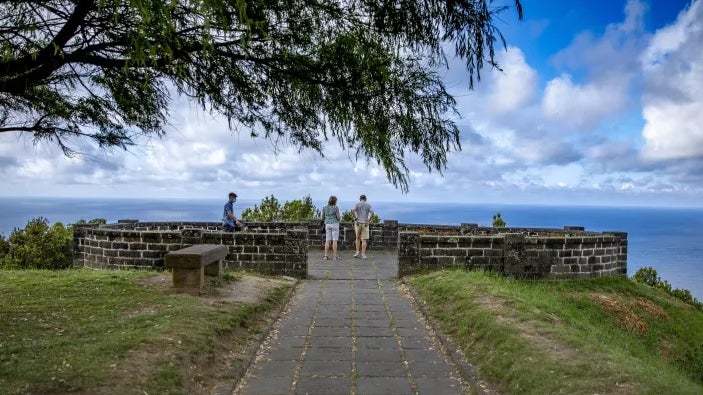 Imagem de Tempestade tropical com baixa probabilidade de atingir Açores