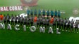 Imagem de Nacional renovado apresentou-se oficialmente com a ambição de regressar à I Liga