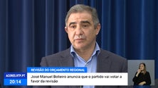 PSD vai votar a favor da revisão do Orçamento para 2020 [Vídeo]