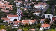 Imagem de Duas pessoas desalojadas devido a chuvas fortes no Funchal