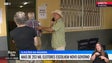 Imagem de Afluência às urnas sobe à medida que as missas terminam (vídeo)