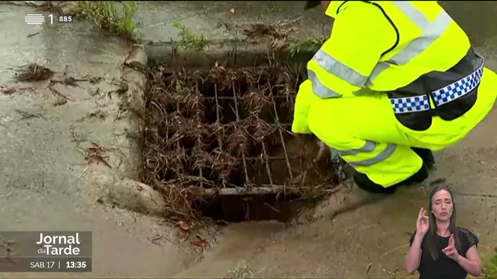 Baleares fazem contas aos prejuízos após chuvas torrenciais