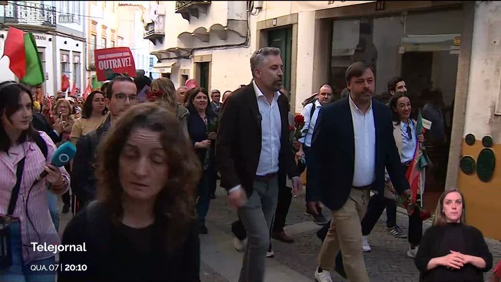 Pedro Nuno diz que PSD não tem a confiança dos pensionistas