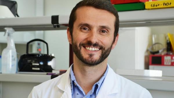 Madeirense, investigador da Universidade do Algarve, recebe prémio Jovem Cientista 2017