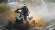 Imagem de Nuno Correia em 5º na Baja TT Montes Alentejanos