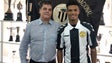 Imagem de Mabrouk Rouai e Seungjun Lee promovidos ao plantel principal do Nacional