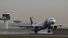 Imagem de Covid-19: TAP mantém 15 operações