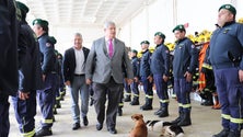 Imagem de Câmara de Santa Cruz reserva meio milhão de euros para equipar bombeiros