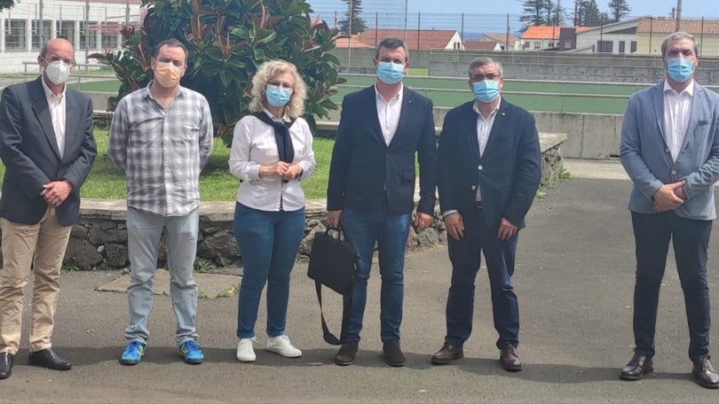 Imagem de Visita à escola