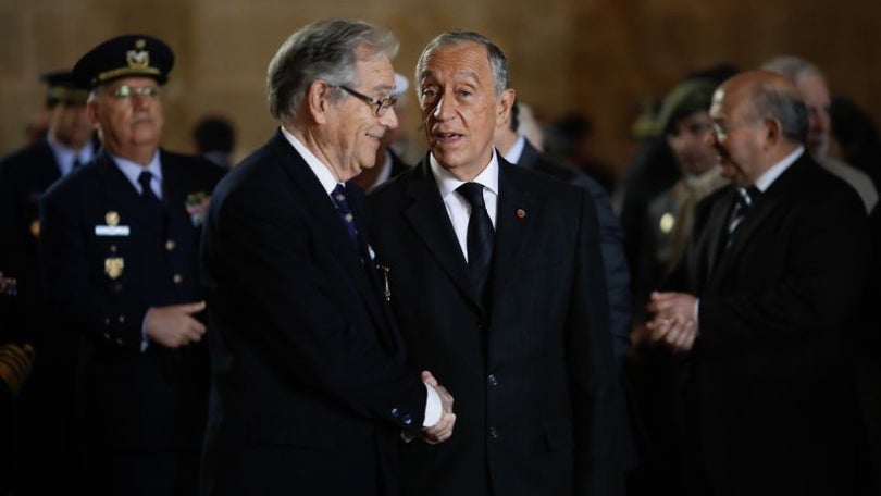 Imagem de Liga dos Combatentes pede apoio ao Governo por aqueles que `se bateram pelo país`