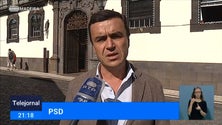 Imagem de Dívida da Câmara do Funchal à Águas e Resíduos da Madeira condiciona a empresa, diz o PSD (Vídeo)