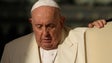 Imagem de Papa Francisco cancela agenda devido a ligeiro estado gripal