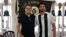Imagem de Piscitelli assina com o Nacional por 3 anos