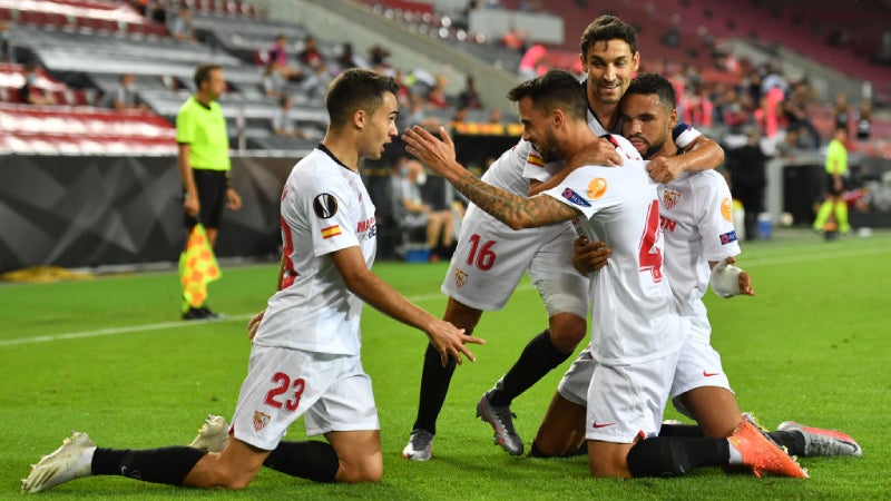 Imagem de Sevilha conquista a Liga Europa pela sexta vez