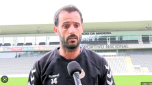 Imagem de Rúben Micael diz que a equipa do Nacional não tem qualidade (áudio)