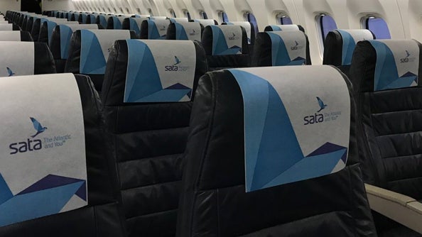 Imagem de Avião da SATA vai ligar Portugal à Guiné-Bissau